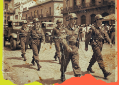 «Y todo comenzó un 18 de julio»