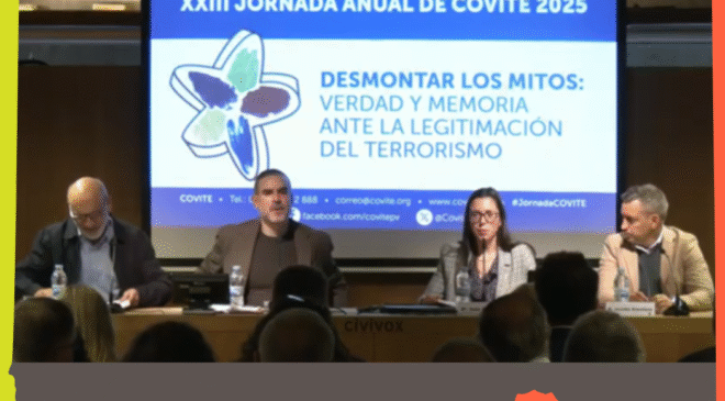 “Los límites de la Memoria ante los claroscuros de la Historia: ¿Cómo recordar a las víctimas que también fueron victimarios?”