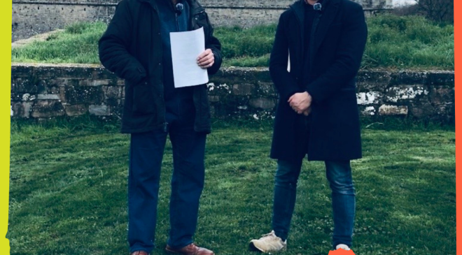 Conversamos con Joseba Eceolaza de, «LAS VOCES DE LA REPÚBLICA»