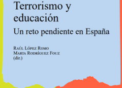 Terrorismo y educación. Un reto pendiente en España