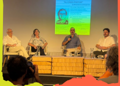 Presentación del pódcast «EL CASO PERTUR»